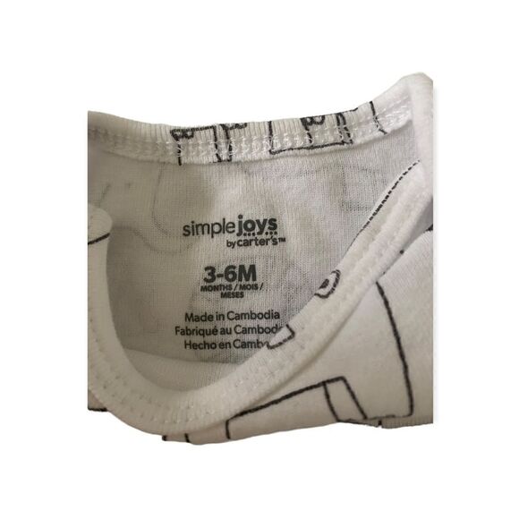 Animal Print Onsie, Bundle  - Picture 2 of 3